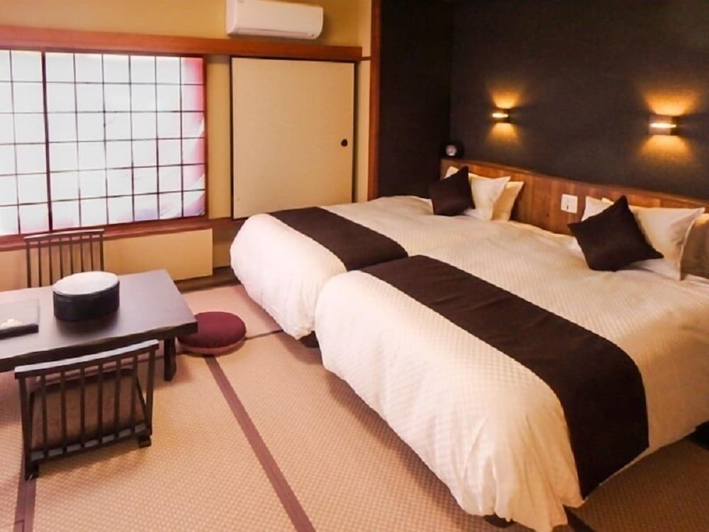 [Traditional Jr Suite] Private Open-air Bath Non-Smoking photo 2