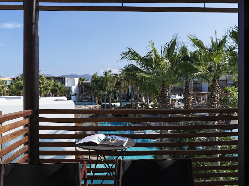 Premium Room, Pool View