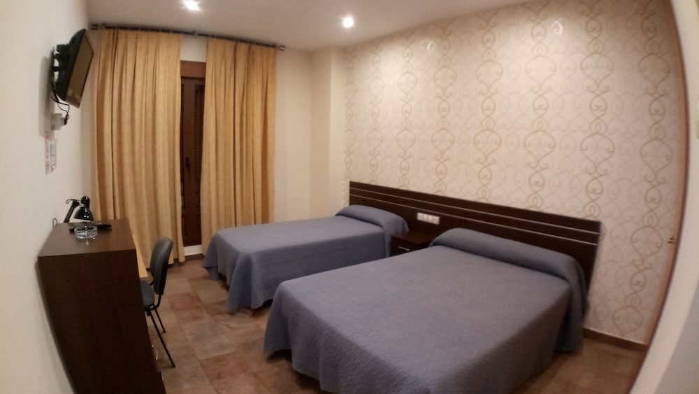 Double Room, 1 Double Bed