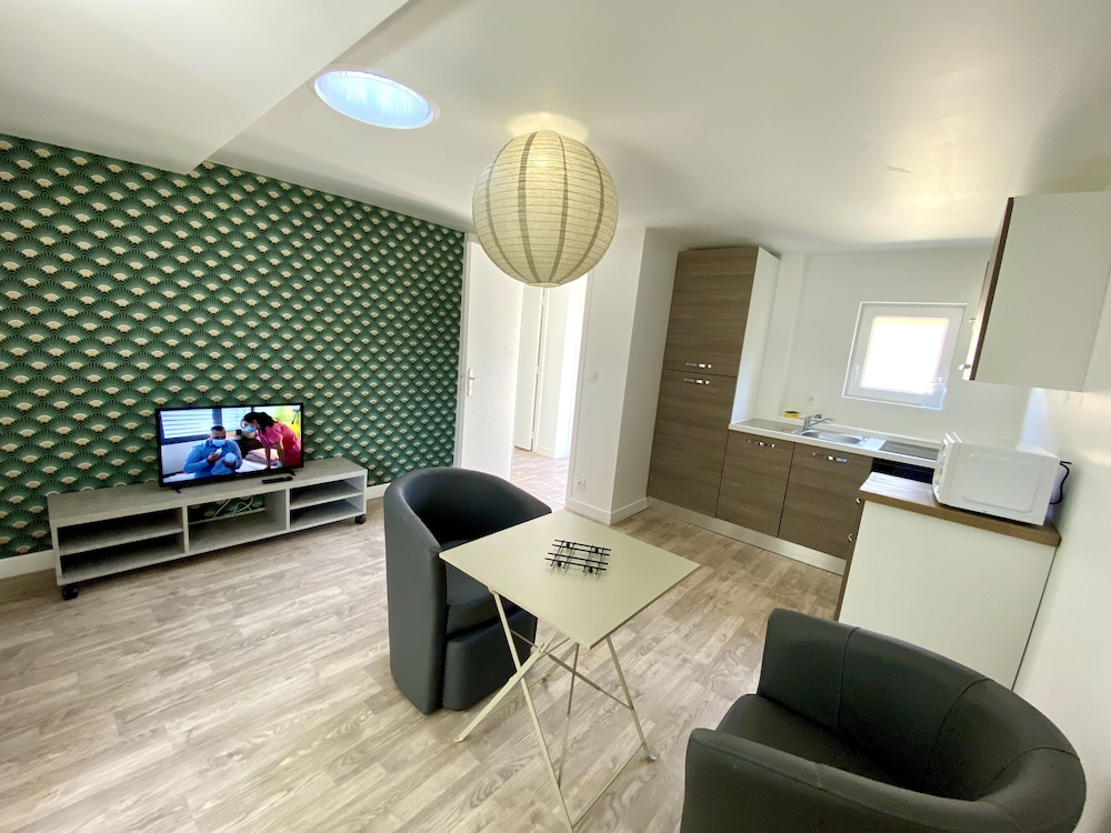 Basic Apartment