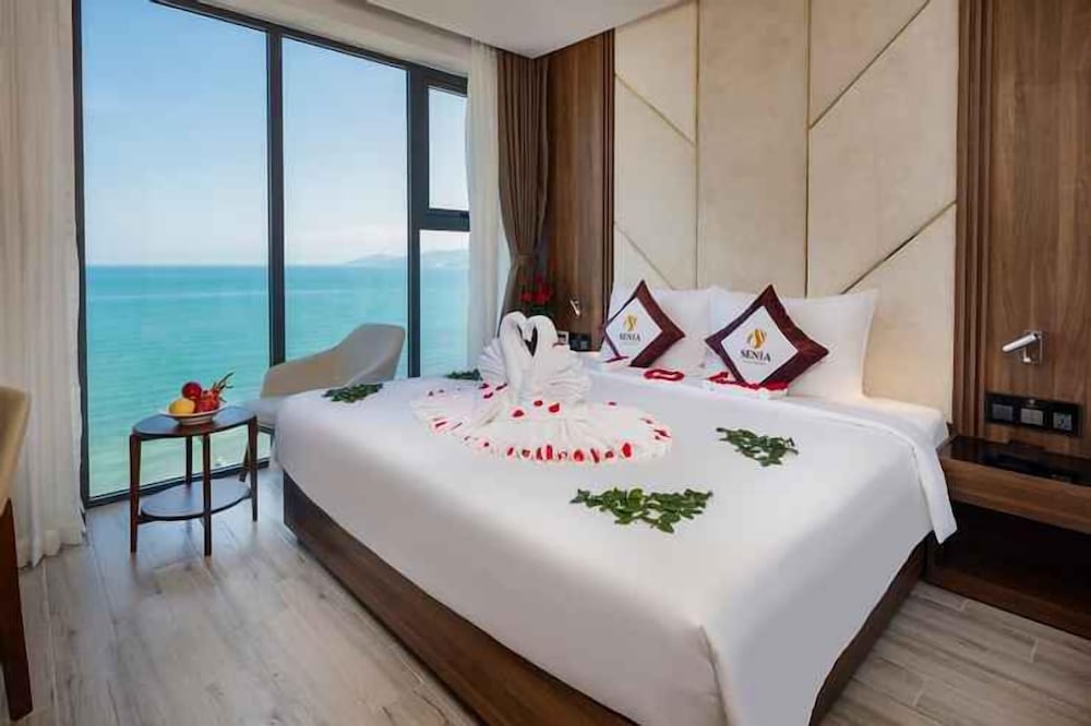 Deluxe Double or Twin Room, Ocean View photo 1