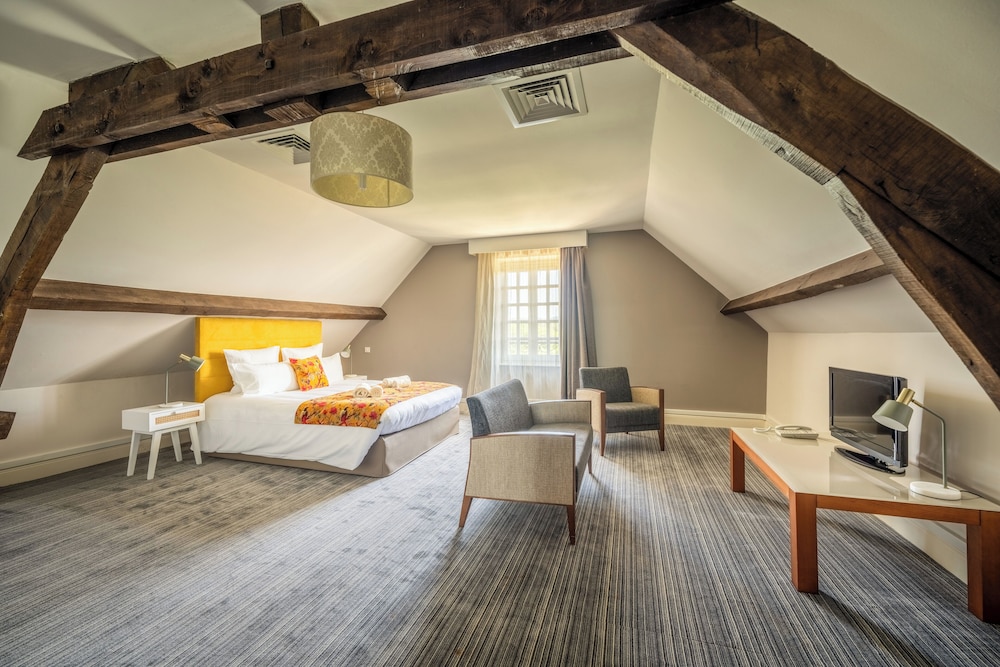 Luxury Double Room, Valley View