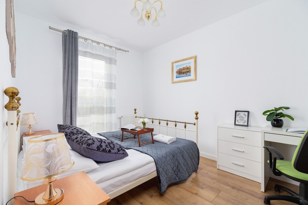 Apartment, 1 Bedroom, Balcony