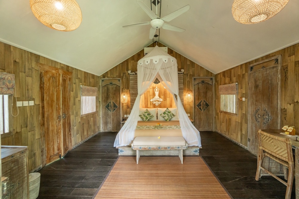 Suite Jungle Lodge With Daily Afternoon Tea