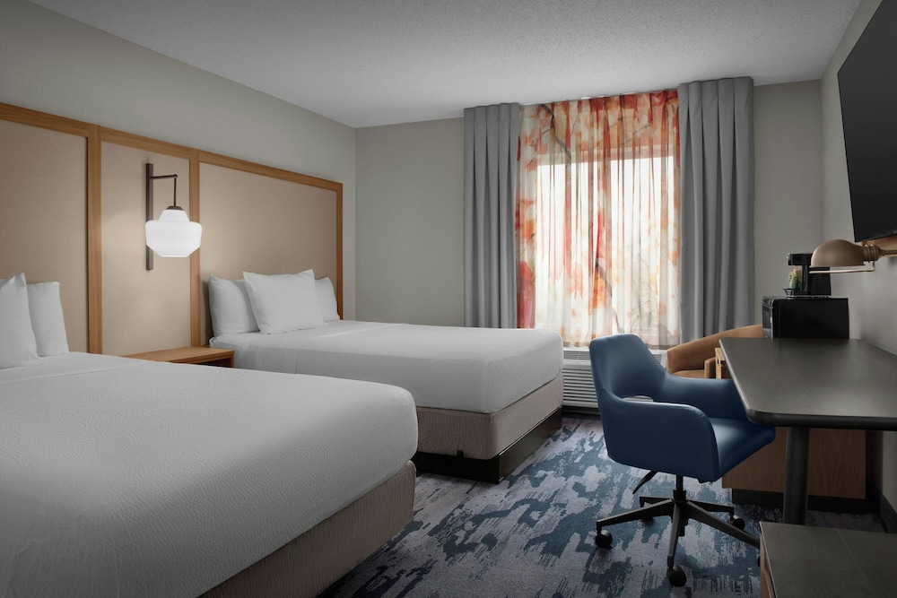 Fairfield Inn & Suites by Marriott Rogers, Billede 2