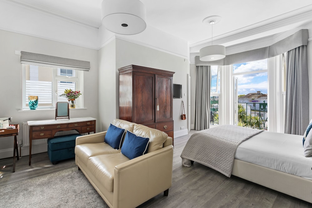 Superior Suite, Balcony
