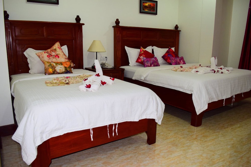 Junior Twin Room (VIP) photo 2