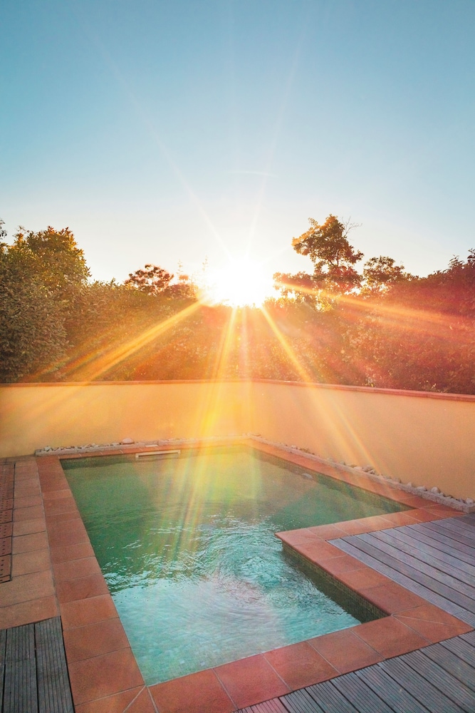 Villa Méditerranée avec piscine - Photo 9