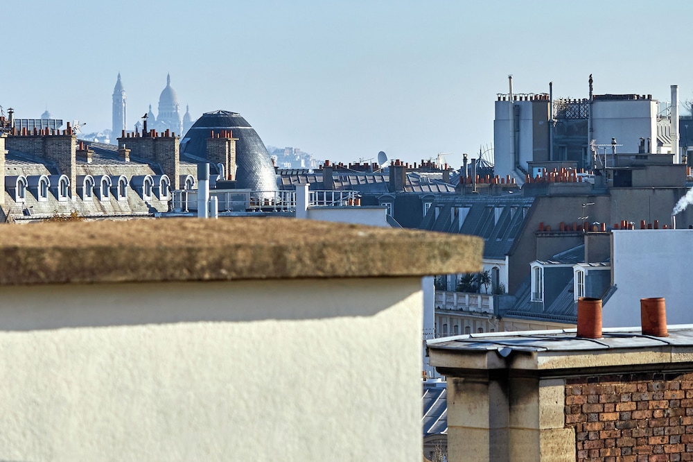 Suite Terrace Eiffel Tower photo 3