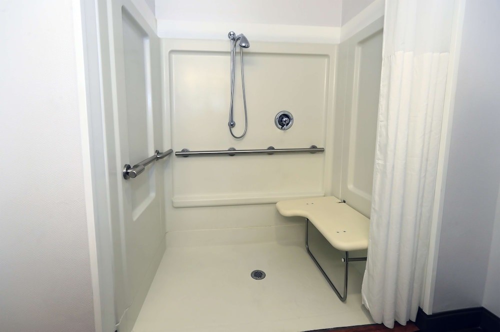 Room, 1 King Bed, Accessible, Non Smoking (Roll-in Shower) - Photo 8
