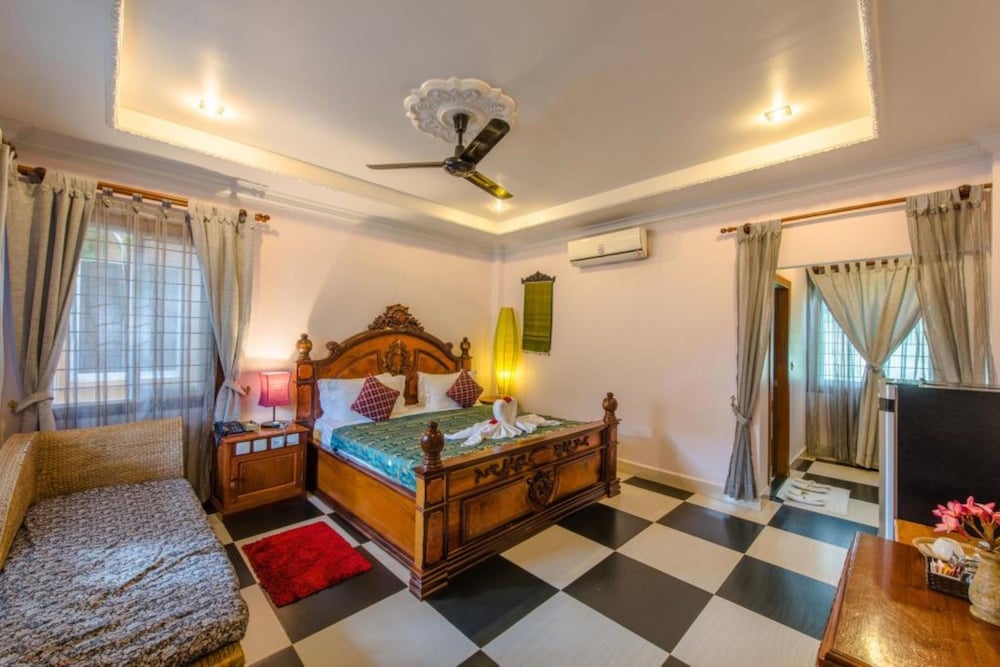 Deluxe Quadruple Room photo 1