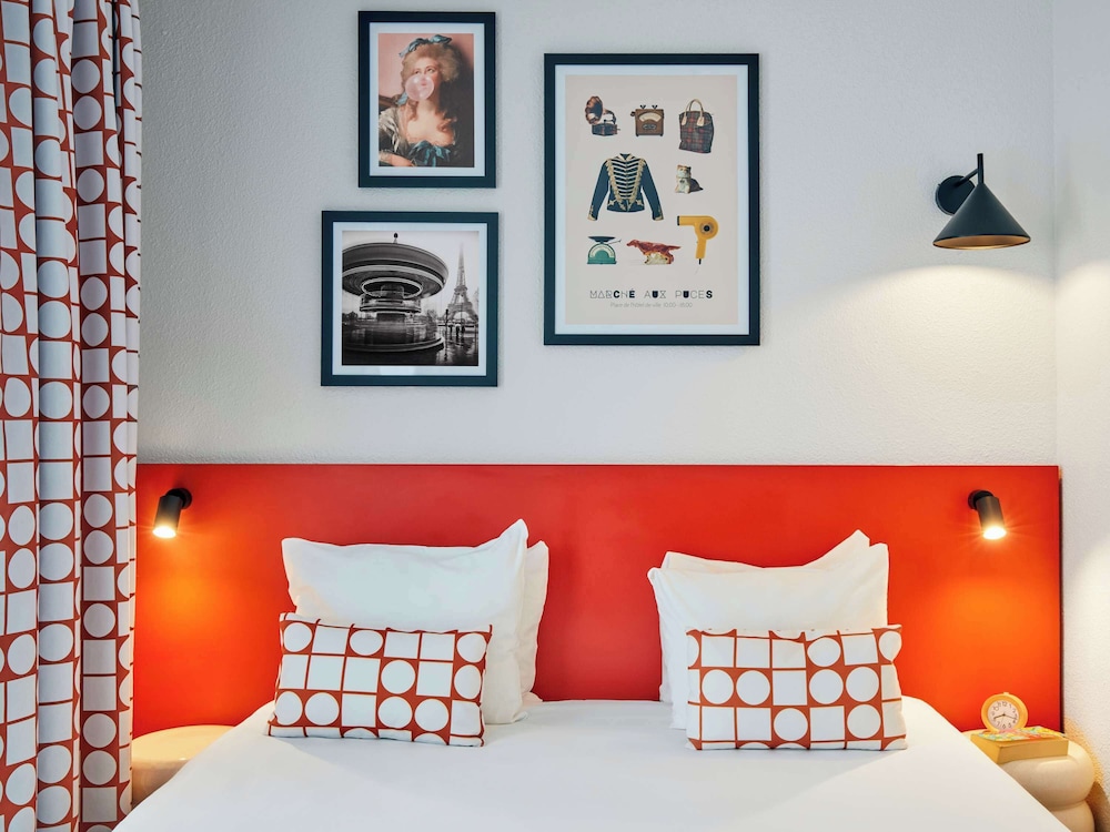 Studio, 2 Double Beds