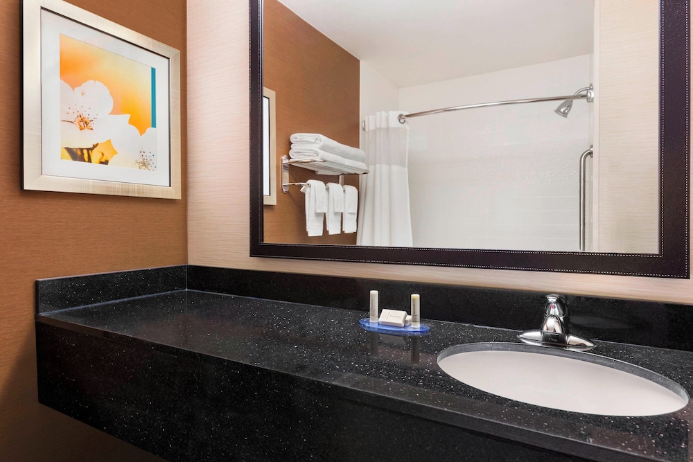 Executive Suite, 1 King Bed with Sofa bed (Mobility Accessible, Tub) photo 3