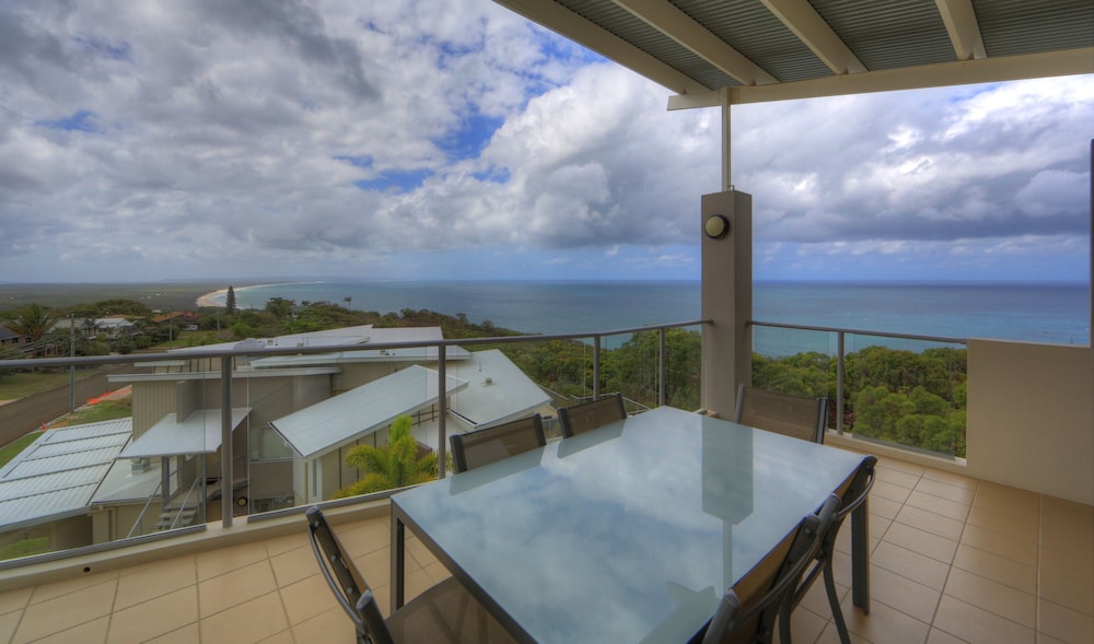 Penthouse, 1 Bedroom, Balcony, Ocean View