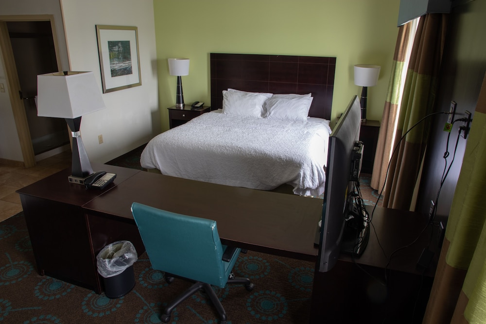 Studio, 1 King Bed, Accessible, Non Smoking photo 3
