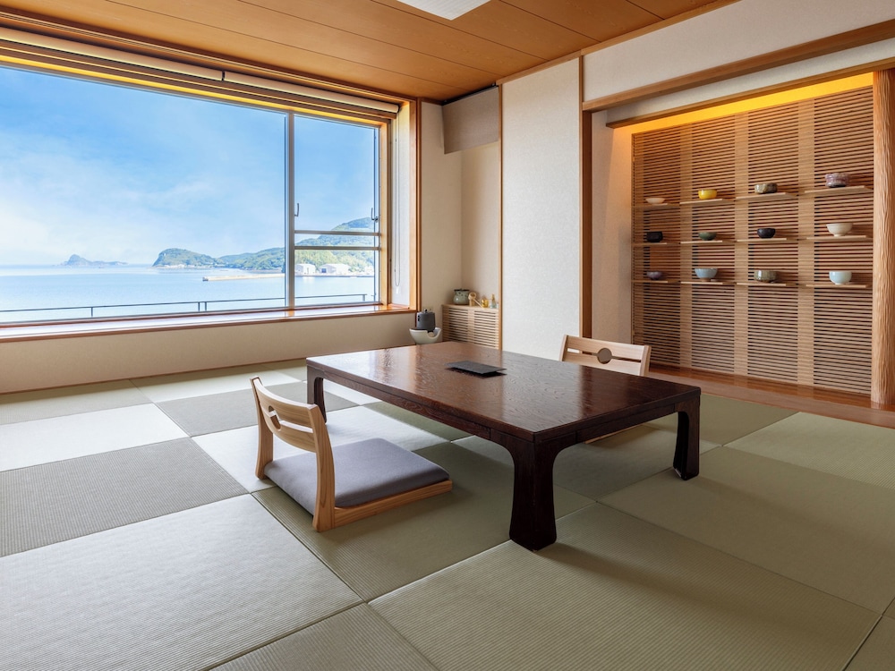 Suite with Sea View, Non Smoking, Open air-Bath photo 2