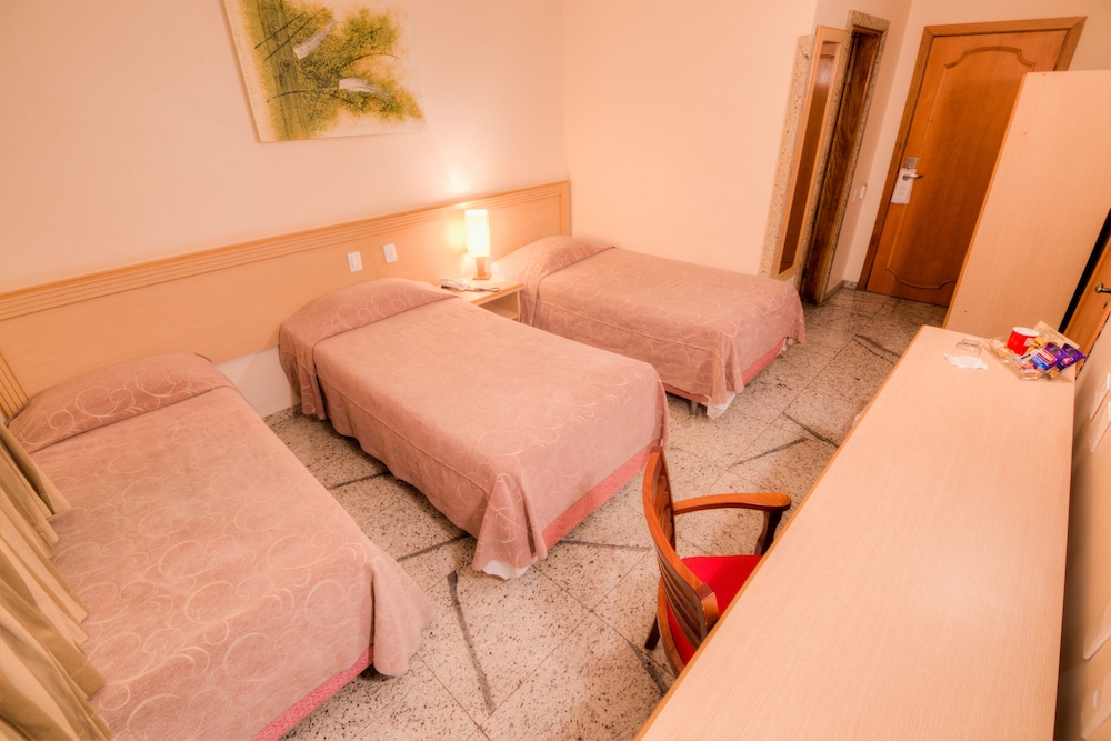 Standard Triple Room, 3 Twin Beds