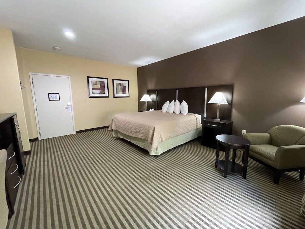 Deluxe Room, 1 King Bed, Non Smoking photo 2