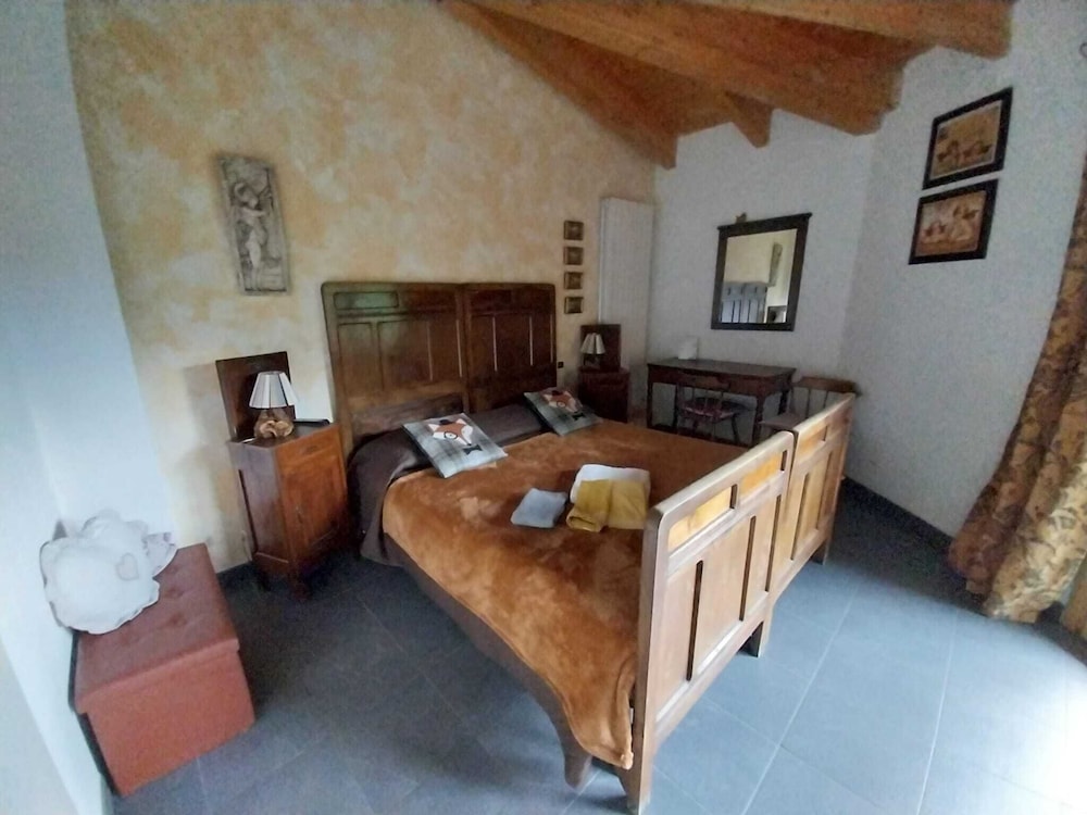 Double Room, Balcony, Mountain View photo 1