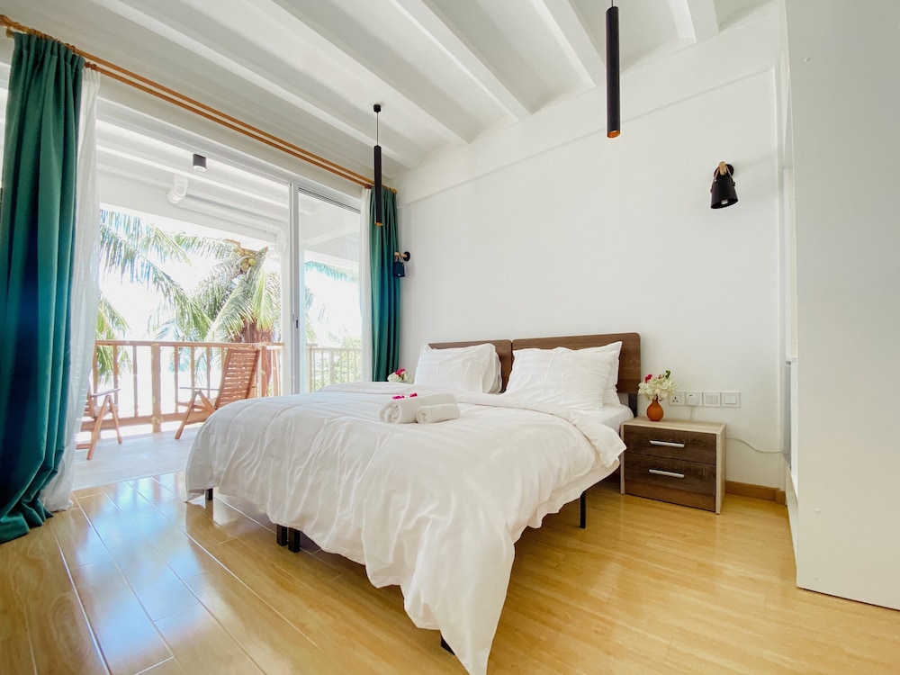 Superior Double Room, Ocean View