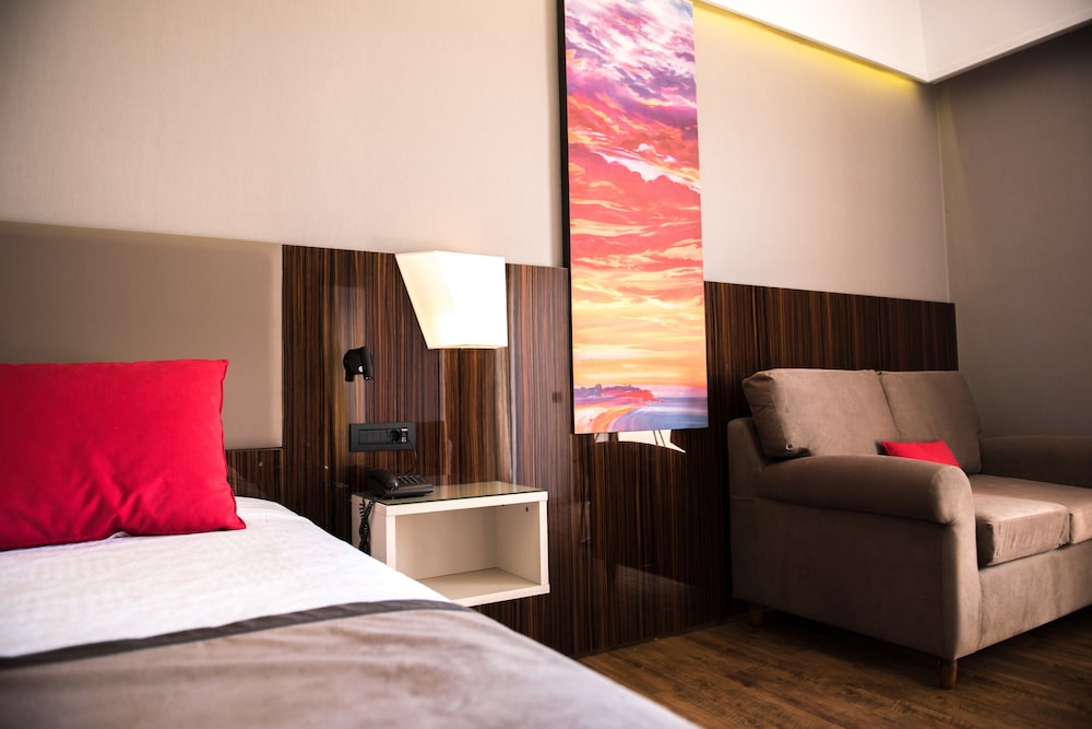 Executive Room, 2 Twin Beds, Non Smoking, Sea View - Photo 8
