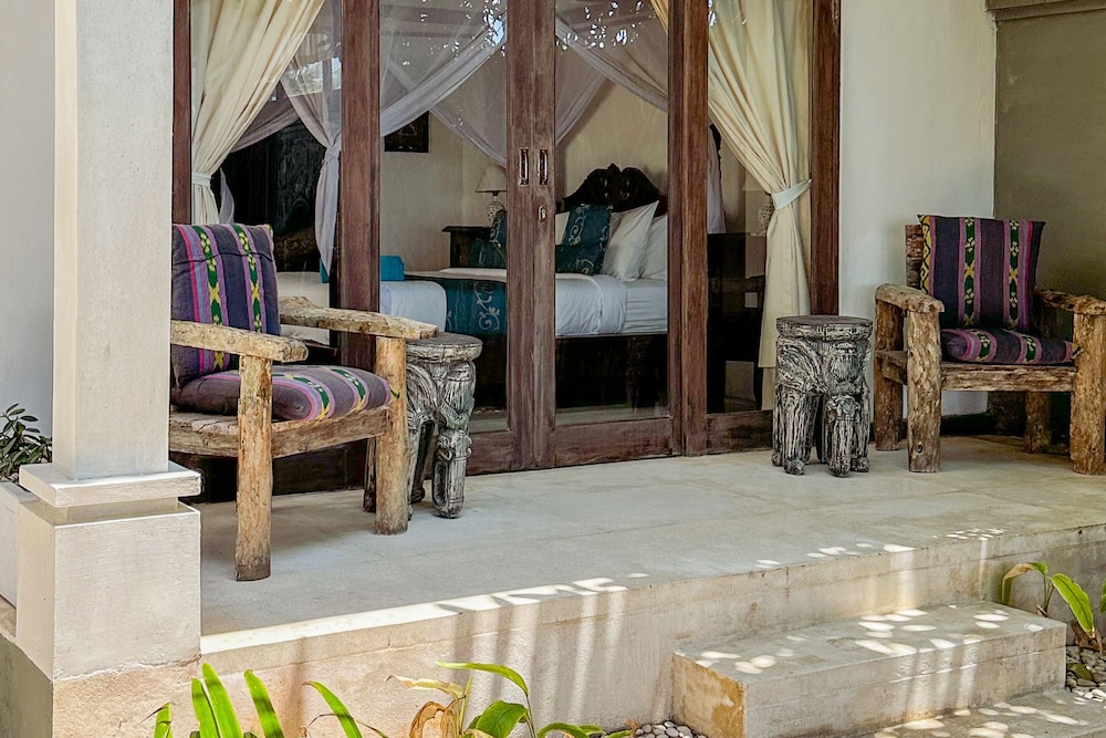 Double Room with Inside Ocean View - Photo 5
