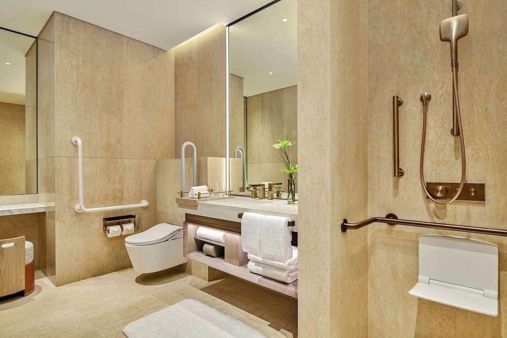 King Accessible Room