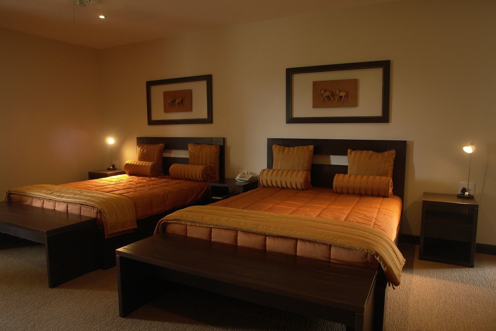 Luxury Room, 2 Double Beds photo 1