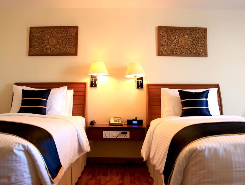 Deluxe Twin Room photo 2