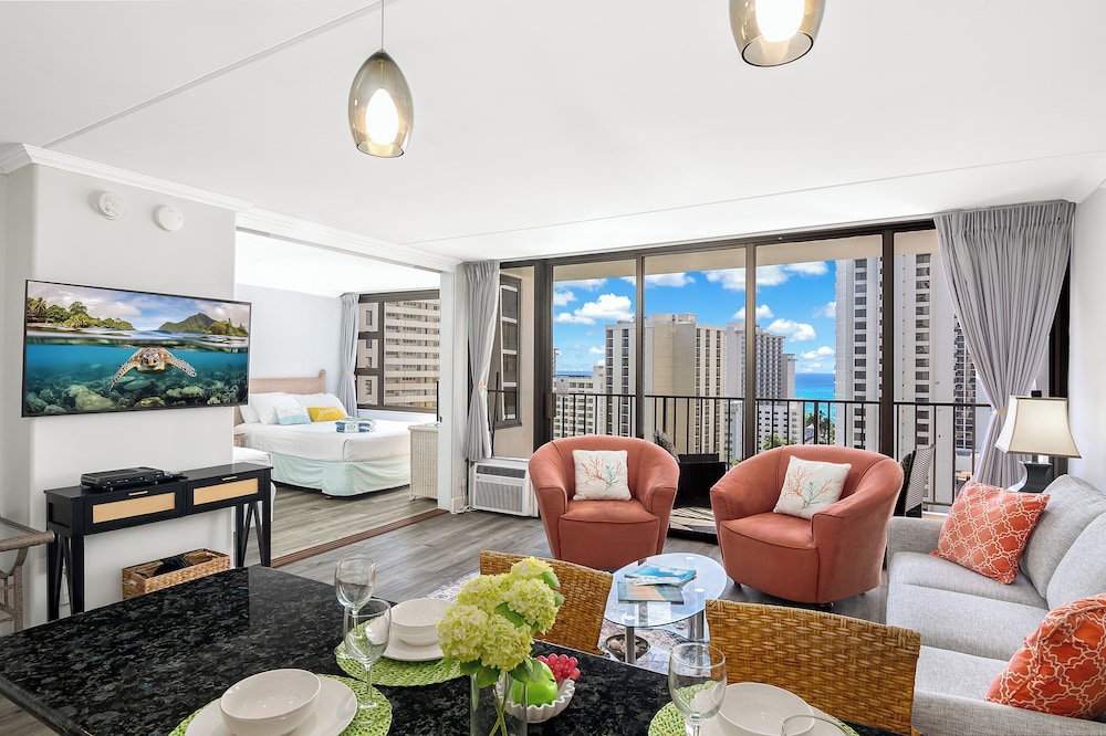 Condo, 1 Bedroom, Balcony, Ocean View (0184)