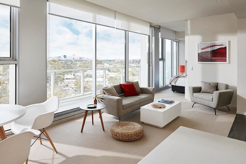 One Bedroom Balcony Suite photo 1