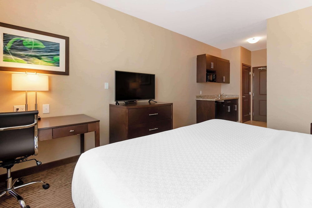 Best Western Plus Moosomin Hotel, Foto 2