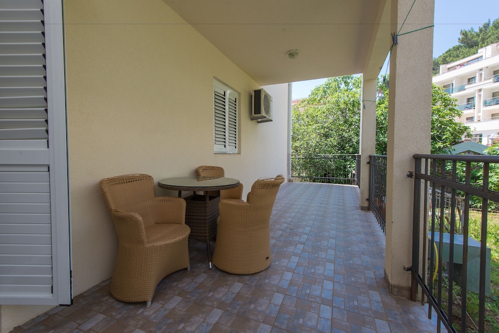 Studio, 1 Bedroom, Terrace, Sea View
