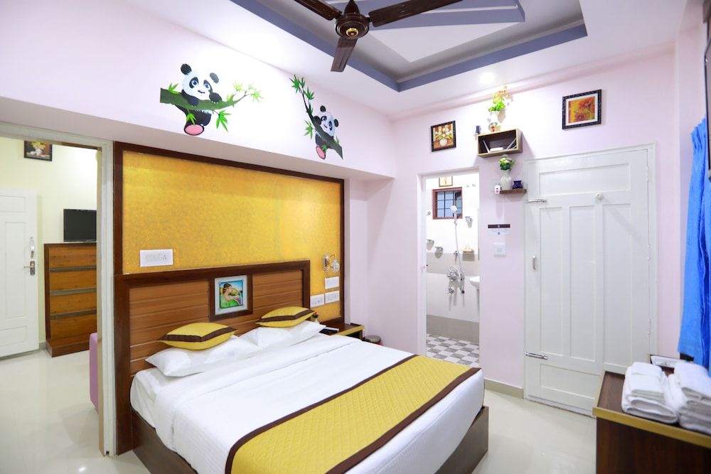 Deluxe Quadruple Room photo 1