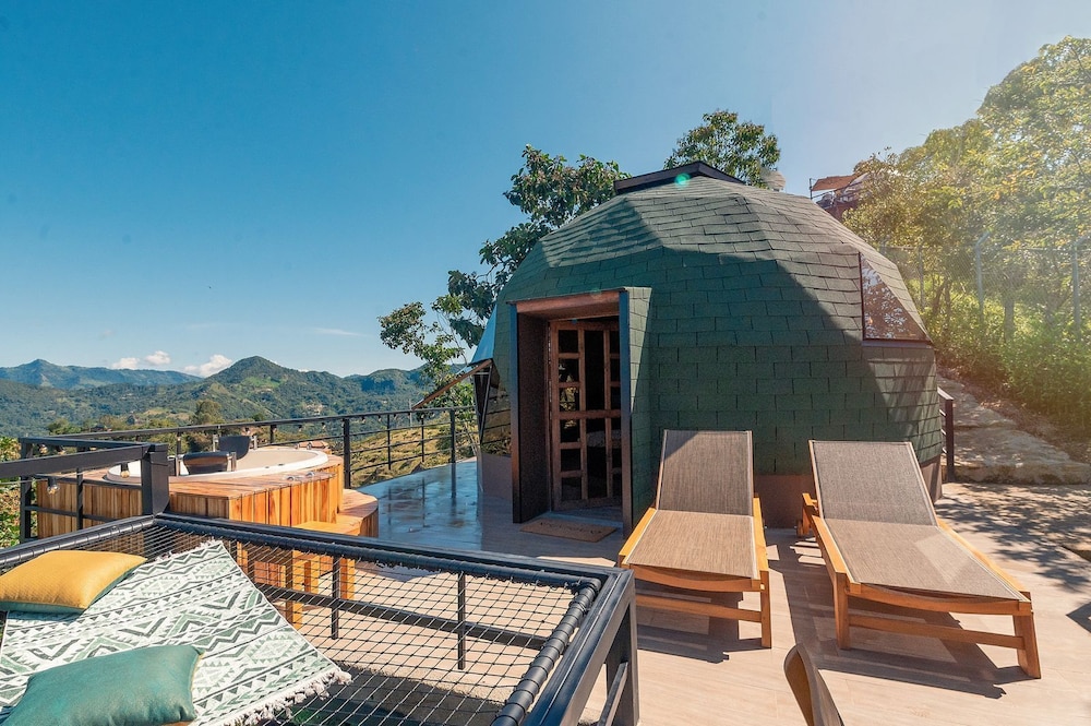 Deluxe Double Room, Valley View photo 1
