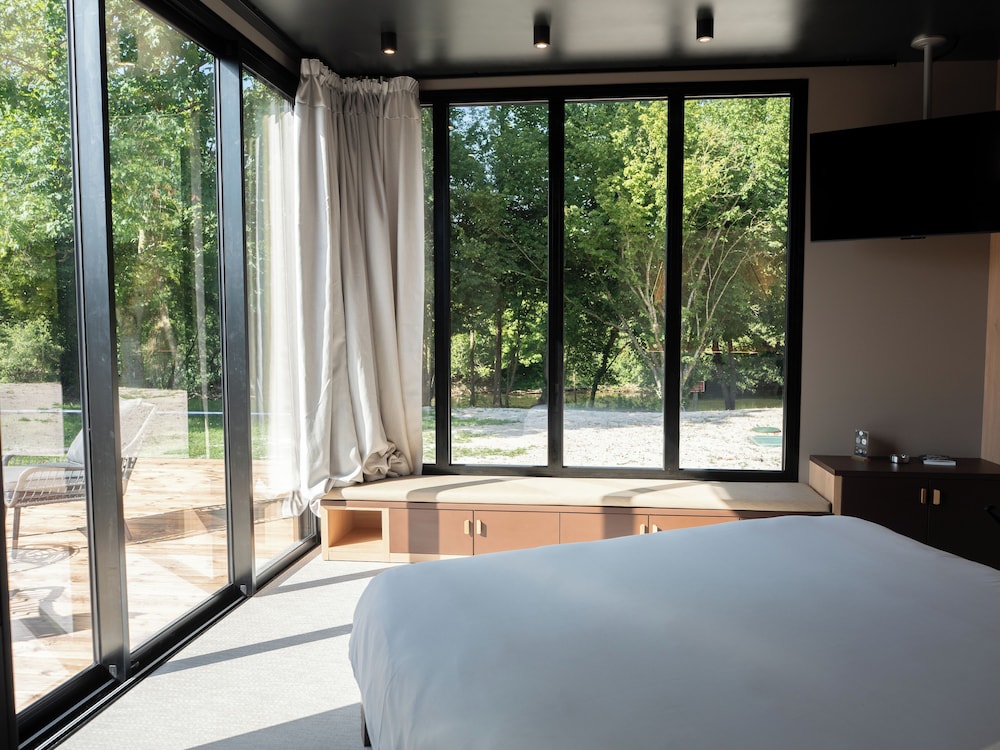 Signature Double Room, Terrace, River View photo 3