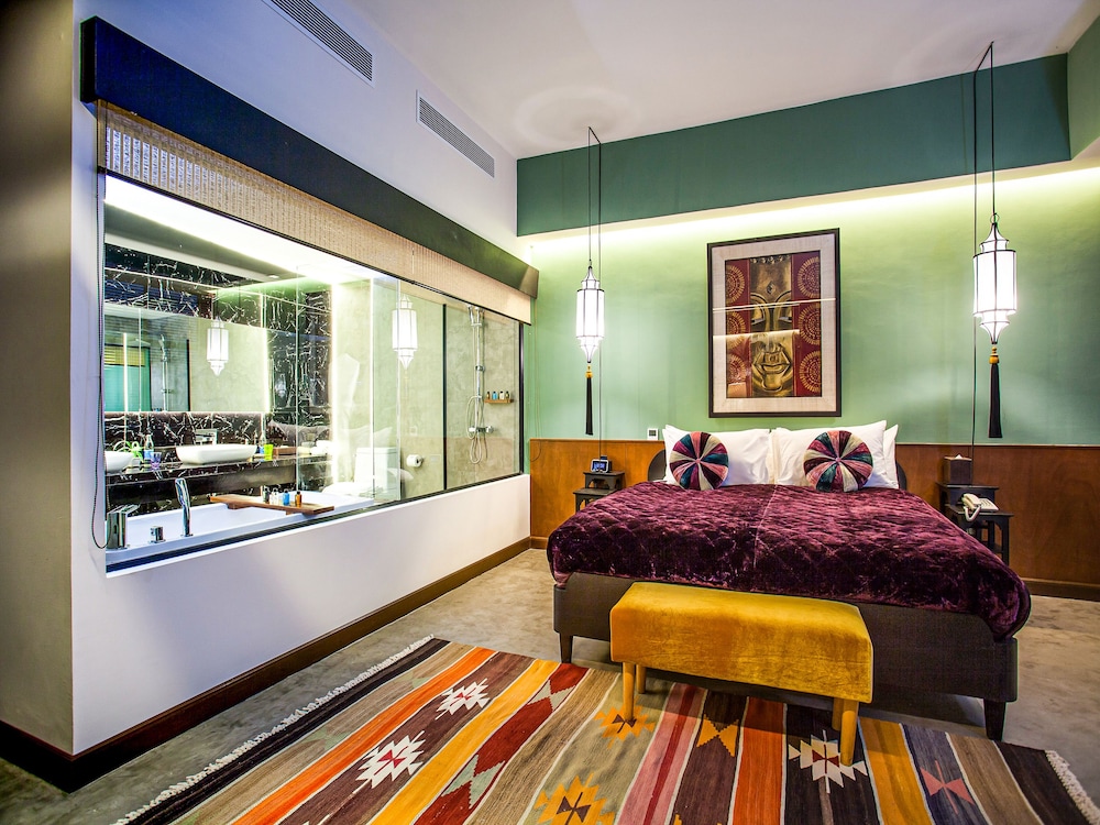 Exclusive Suite, 1 Queen Bed photo 1