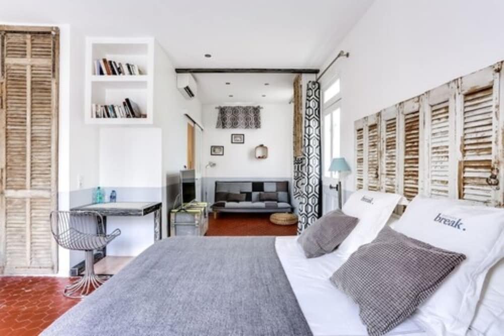 Triple Room, Terrace