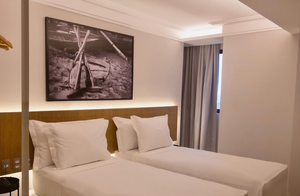 Standard Double or Twin Room, Partial Sea View - Photo 5