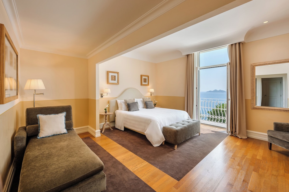 Junior Suite Deluxe Sea View