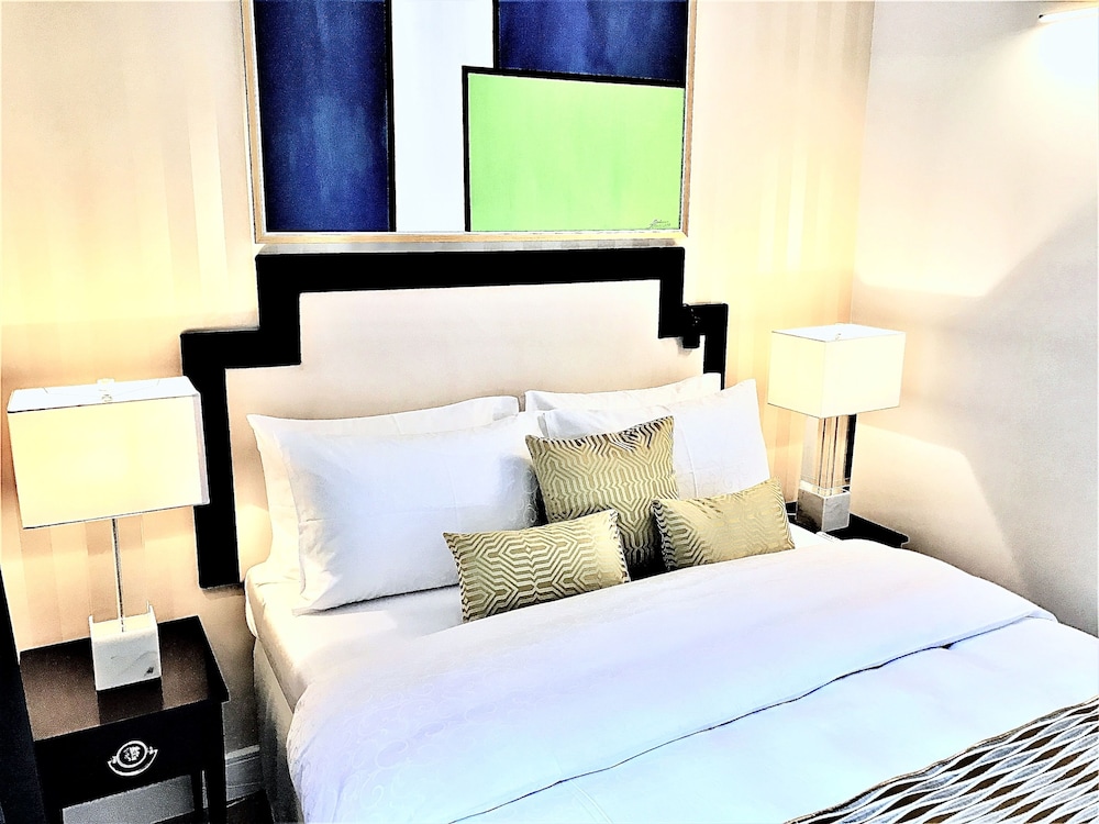 Luxury Deluxe Suite, 2 Bedrooms (Old town view, 77 m2) photo 3