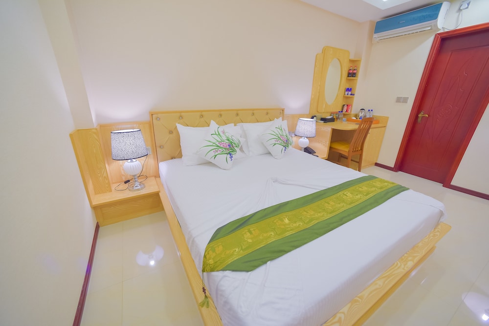 Deluxe Double Room, 1 King Bed