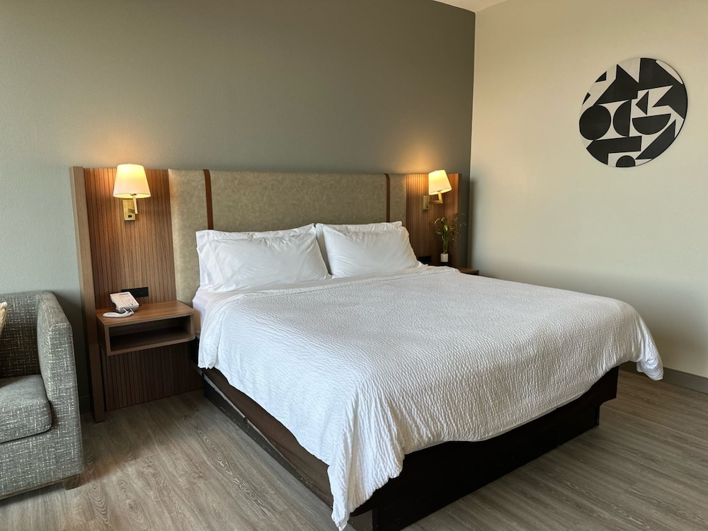 Premium Room, 1 King Bed, Mountain View - Photo 7