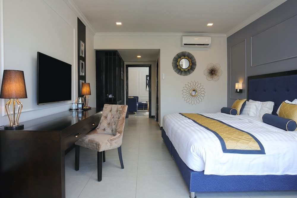 Junior Suite Beachfront photo 2