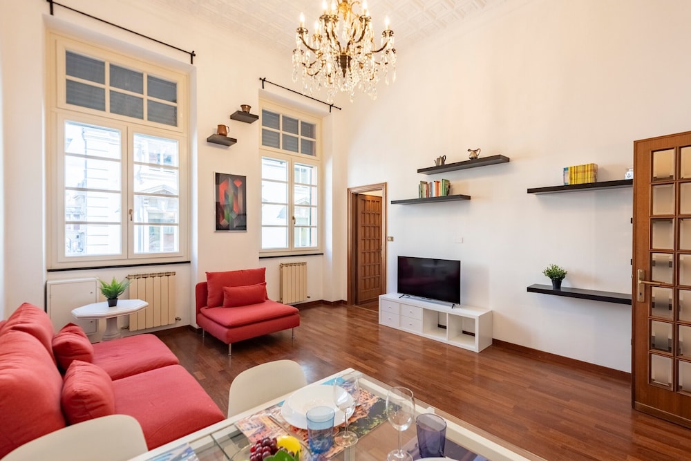 Standard Apartment, Multiple Bedrooms, 2 Bathrooms (Beautiful House In Porta Soprana)