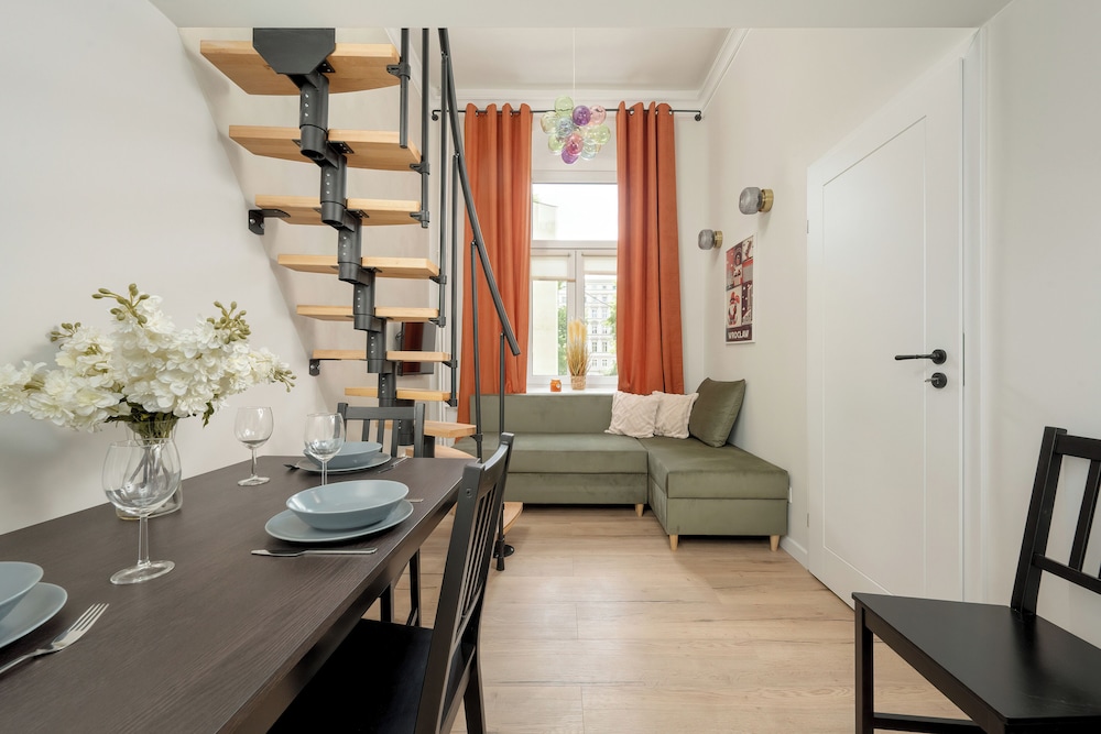 Apartment, 1 Bedroom, Kitchen