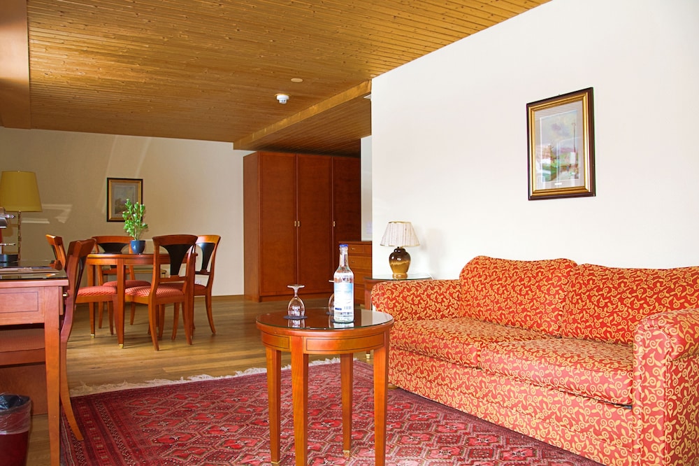 Suite (Jungfrau View)