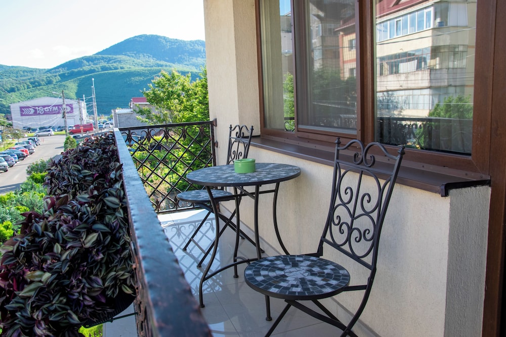 Apartment, Balcony, Mountain View photo 3