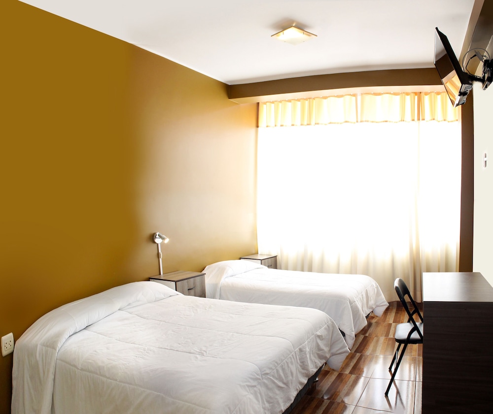 Comfort Triple Room, Ensuite, City View photo 1
