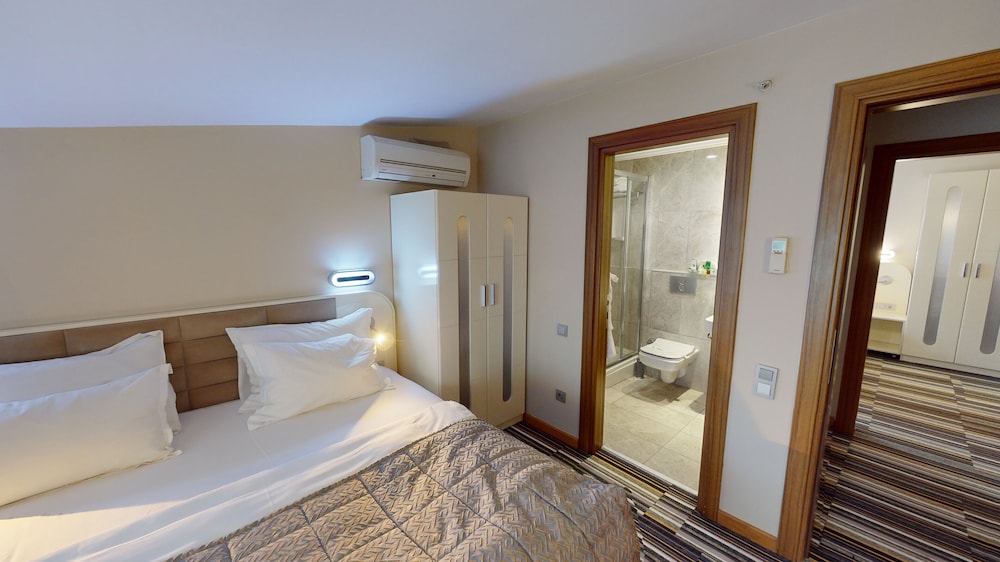 KING SUITE,SEHIR MANZARALI ODA photo 2